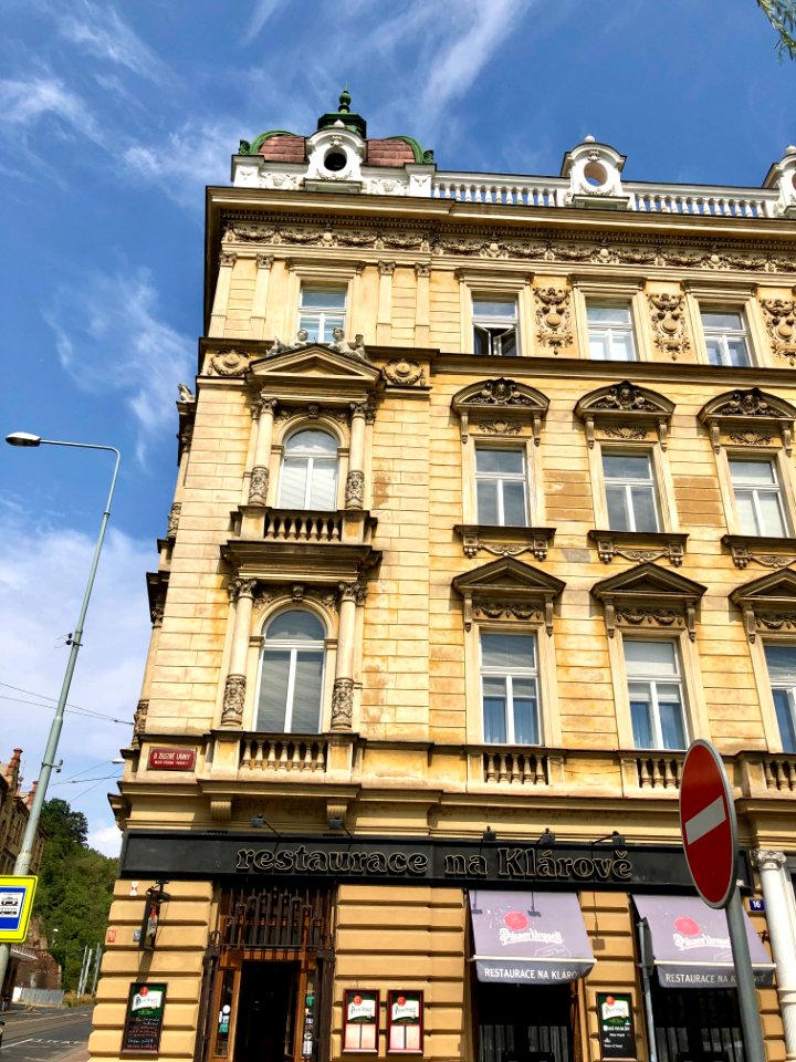 U Železné Lávky, Malá Strana, Praha, Hlavní Město Praha, Č… 