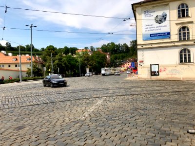 Klárov, Malá Strana, Praha, Hlavní Město Praha, Česká Repu… 