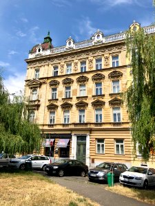 U Železné Lávky, Malá Strana, Praha, Hlavní Město Praha, Č… 