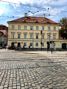 Klárov, Malá Strana, Praha, Hlavní Město Praha, Česká Repu… 