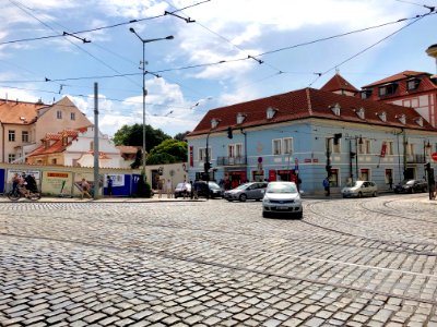 Klárov, Malá Strana, Praha, Hlavní Město Praha, Česká Repu… 