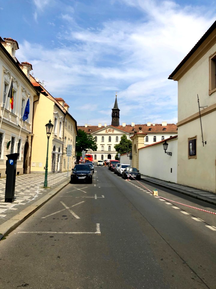 Valdštejnská, Malá Strana, Praha, Hlavní Město Praha, Česk… 