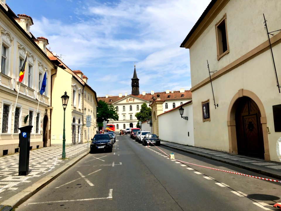 Valdštejnská, Malá Strana, Praha, Hlavní Město Praha, Česk… 