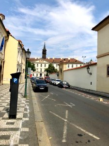 Valdštejnská, Malá Strana, Praha, Hlavní Město Praha, Česk… 