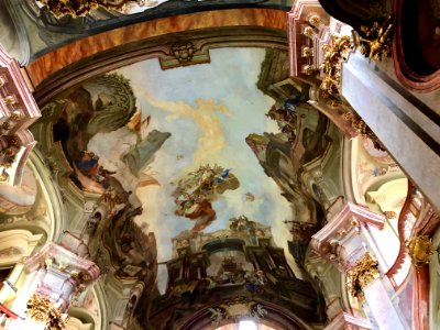 Kostel Svatého Mikuláše, Malá Strana, Praha, Hlavní Město … 