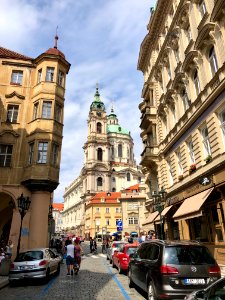 Mostecká, Malá Strana, Praha, Hlavní Město Praha, Česká Re… 