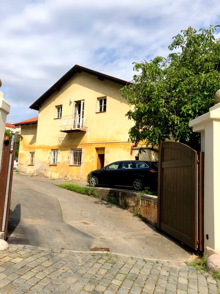 Vlašská, Malá Strana, Praha, Hlavní Město Praha, Česká Rep… 
