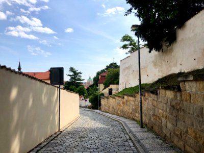 Vlašská, Malá Strana, Praha, Hlavní Město Praha, Česká Rep… 