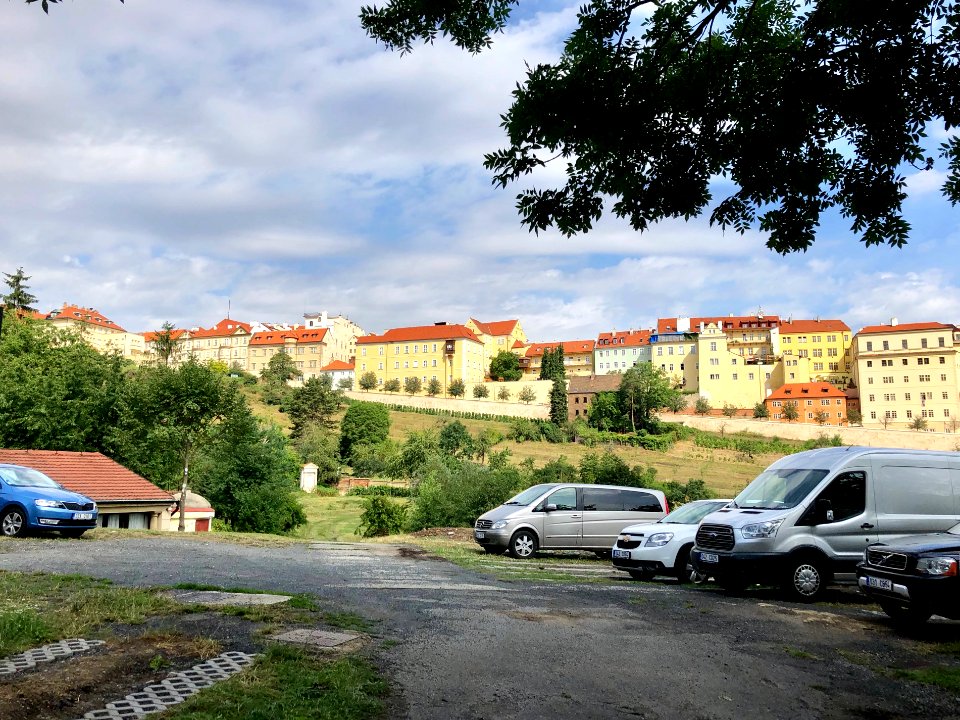 Vlašská, Malá Strana, Praha, Hlavní Město Praha, Česká Rep… 