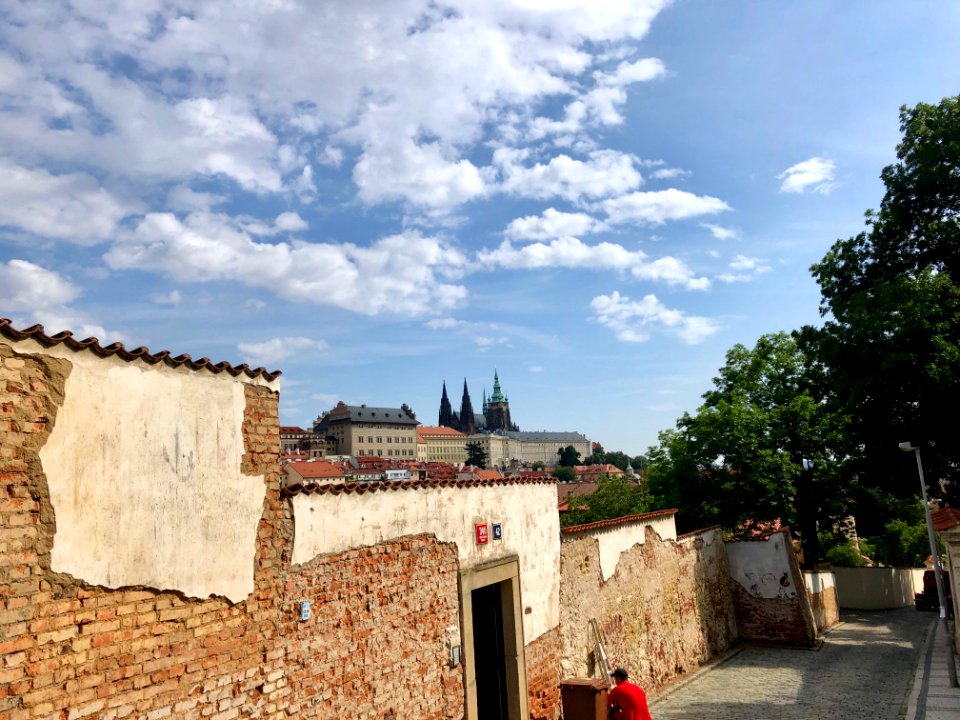 Vlašská, Malá Strana, Praha, Hlavní Město Praha, Česká Rep… 