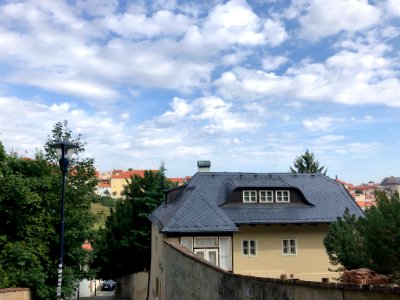 Vlašská, Malá Strana, Praha, Hlavní Město Praha, Česká Rep… 