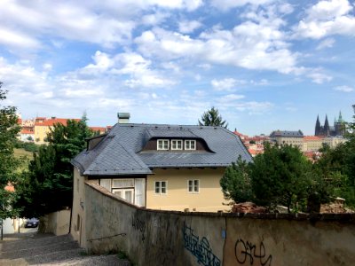 Vlašská, Malá Strana, Praha, Hlavní Město Praha, Česká Rep… 
