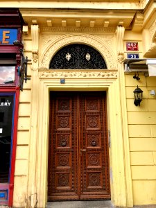 Újezd, Malá Strana, Praha, Hlavní Město Praha, Česká Repub… 
