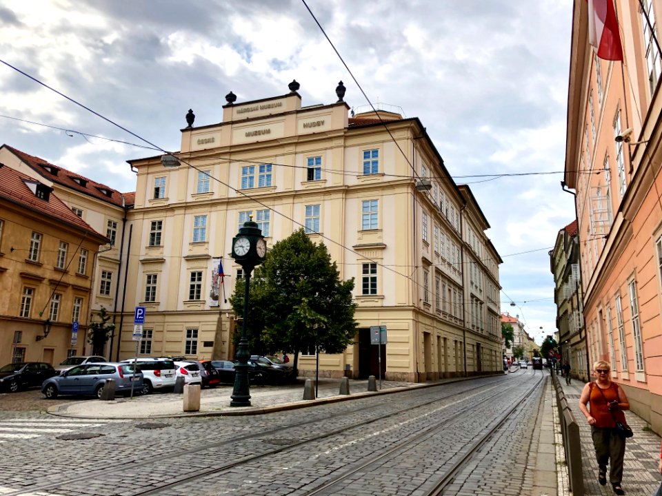 Svatá Maří Magdaléna, Malá Strana, Praha, Hlavní Město Pra… 