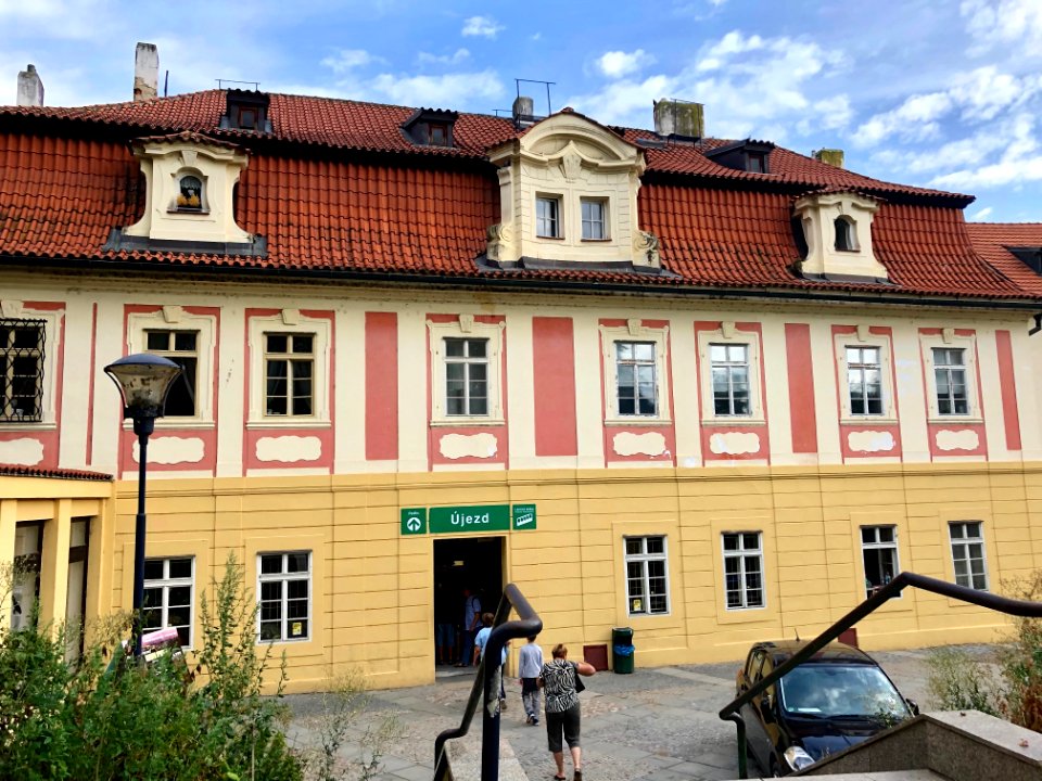 Újezd, Malá Strana, Praha, Hlavní Město Praha, Česká Repub… 