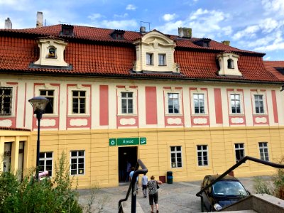 Újezd, Malá Strana, Praha, Hlavní Město Praha, Česká Repub… 