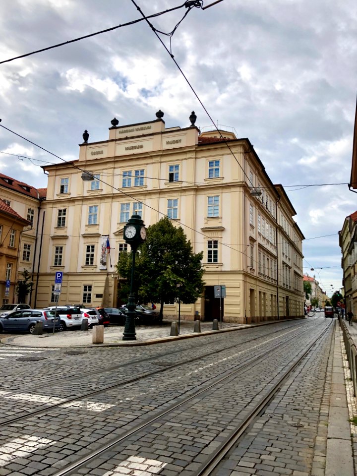 Svatá Maří Magdaléna, Malá Strana, Praha, Hlavní Město Pra… 