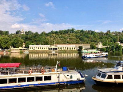 Malá Strana from Staré Město, Praha, Hlavní Město Praha, Č… 