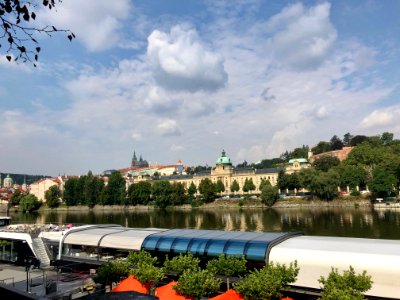 Malá Strana from Staré Město, Praha, Hlavní Město Praha, Č… 