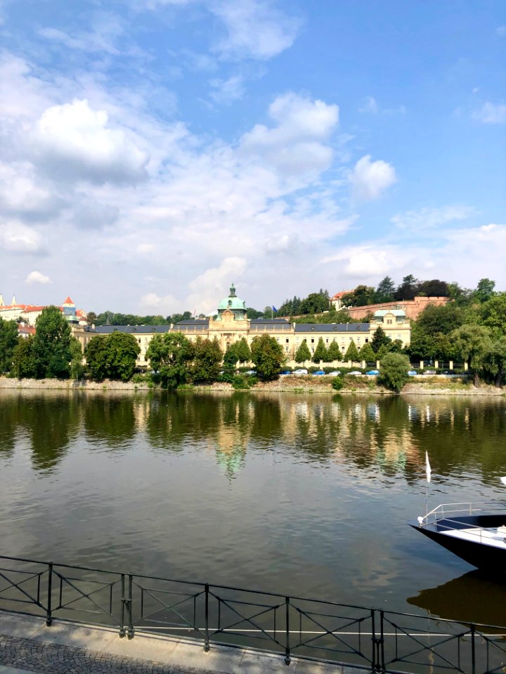Malá Strana from Staré Město, Praha, Hlavní Město Praha, Č… 