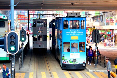 Transport photography street