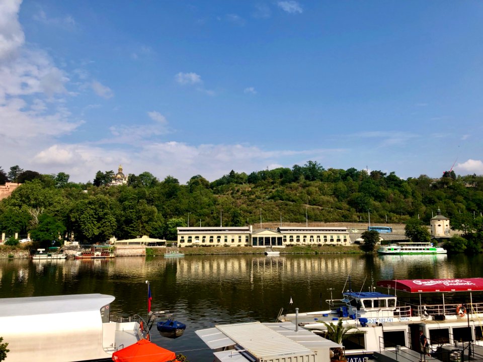 Malá Strana from Staré Město, Praha, Hlavní Město Praha, Č… 