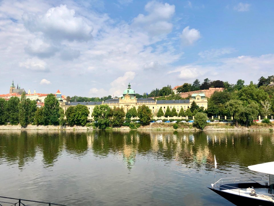 Malá Strana from Staré Město, Praha, Hlavní Město Praha, Č… 