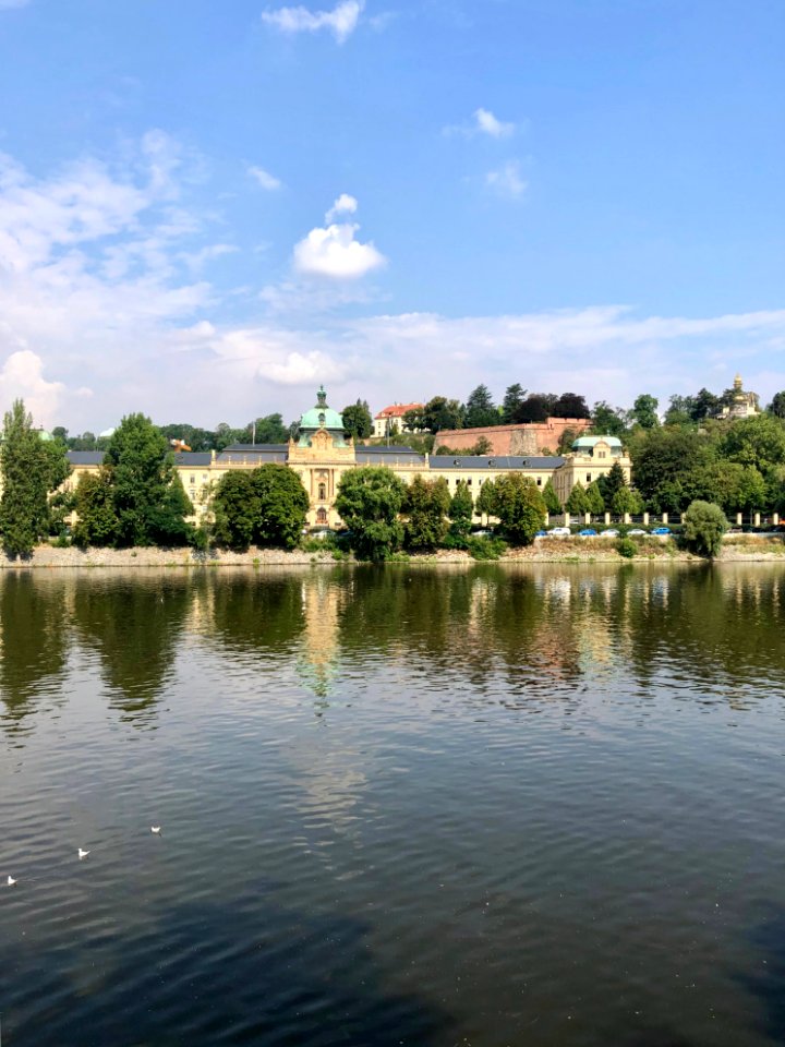 Malá Strana from Staré Město, Praha, Hlavní Město Praha, Č… 