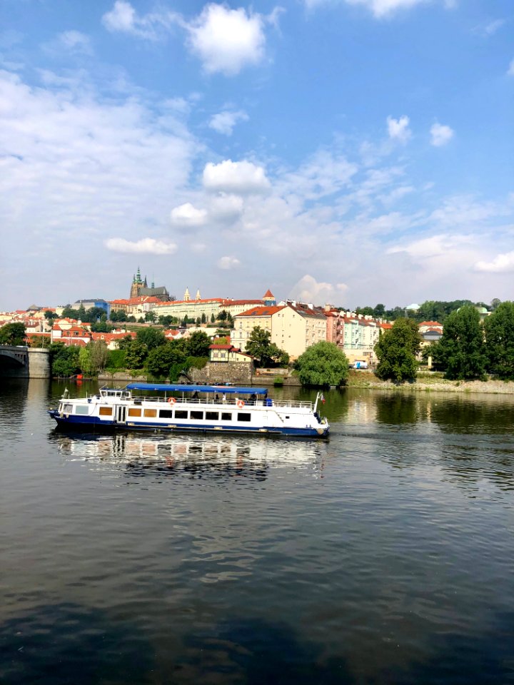 Malá Strana from Staré Město, Praha, Hlavní Město Praha, Č… 