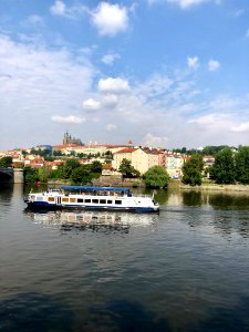 Malá Strana from Staré Město, Praha, Hlavní Město Praha, Č… 