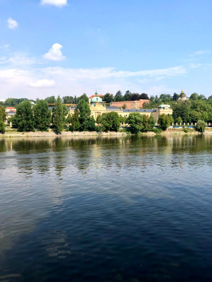 Malá Strana from Staré Město, Praha, Hlavní Město Praha, Č… 