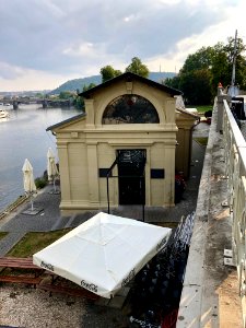 Občanská Plovárna, Malá Strana, Praha, Hlavní Město Praha,… 