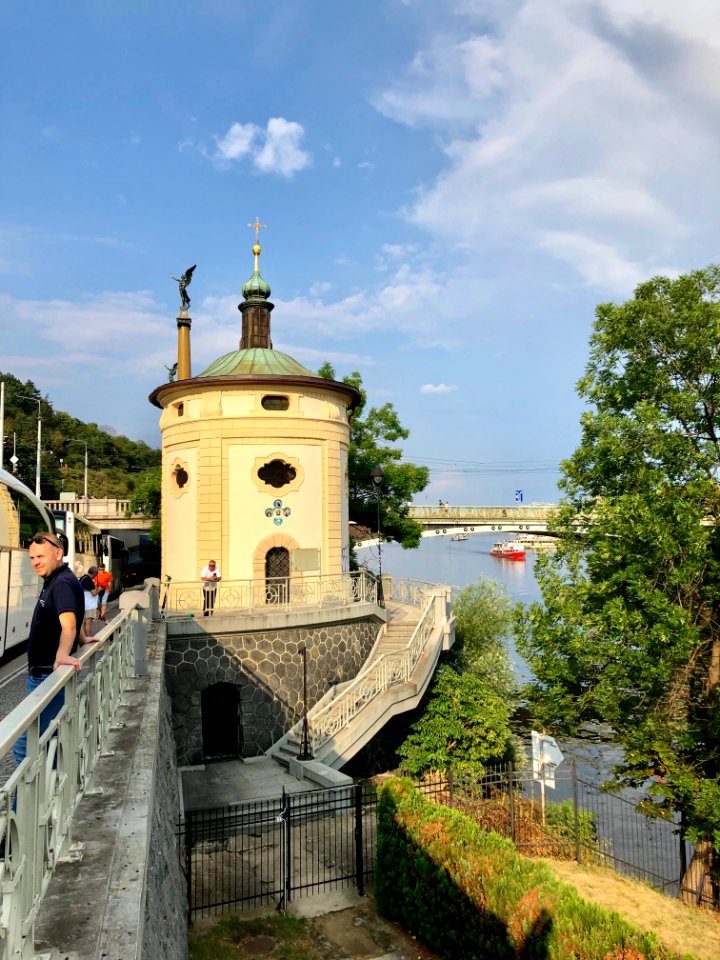 Kaple Svaté Máří Magdaleny, Malá Strana, Praha, Hlavní Měs… 