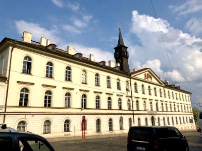 Klár Institute, Malá Strana, Praha, Hlavní Město Praha, Če… 