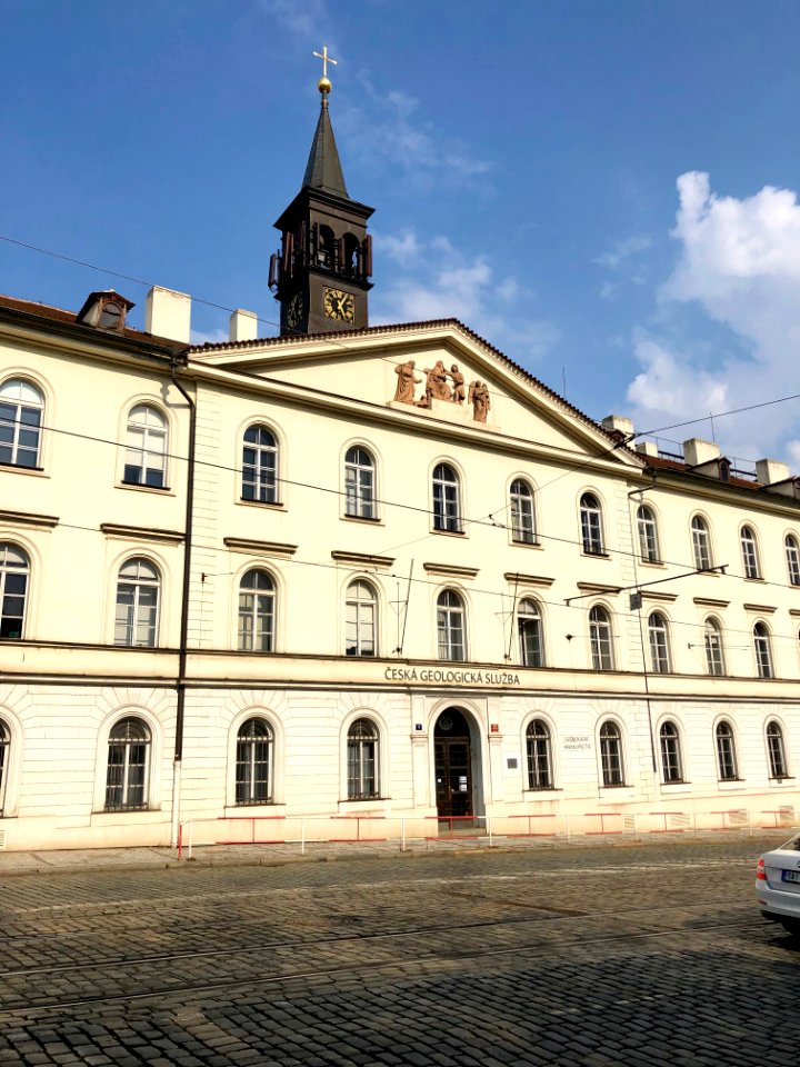 Klár Institute, Malá Strana, Praha, Hlavní Město Praha, Če… 