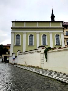 Kostel Svatého Karla Boromejského, Malá Strana, Praha, Hla… 