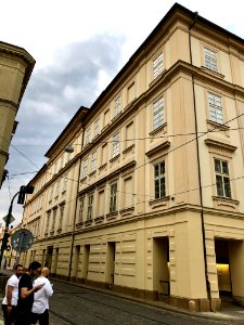 Svatá Maří Magdaléna, Malá Strana, Praha, Hlavní Město Pra… 