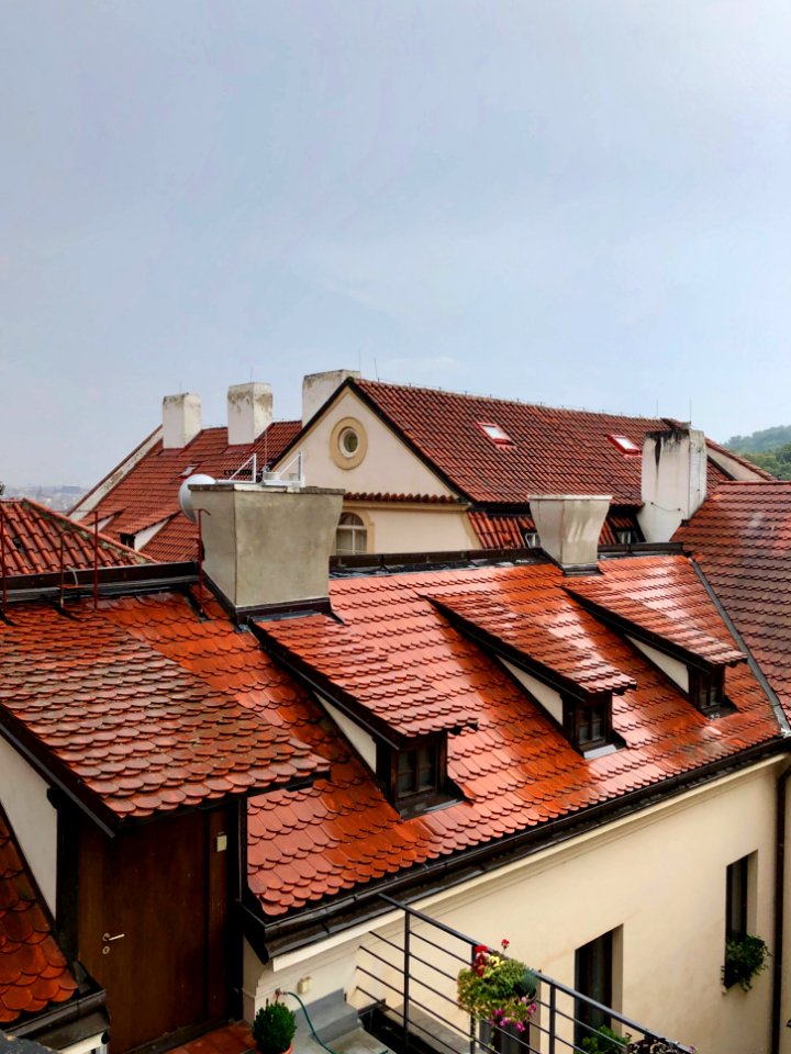 Ke Hradu, Malá Strana, Praha, Hlavní Město Praha, Česká Re… 