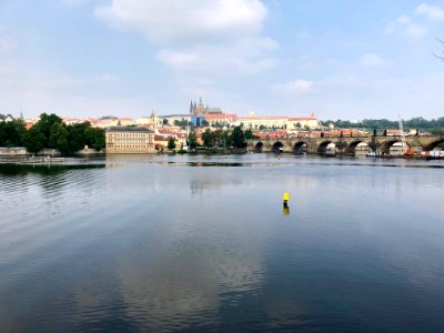 Malá Strana from Staré Město, Praha, Hlavní Město Praha, Č… 