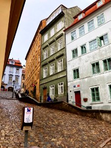Jánský Vršek, Malá Strana, Praha, Hlavní Město Praha, Česk… 