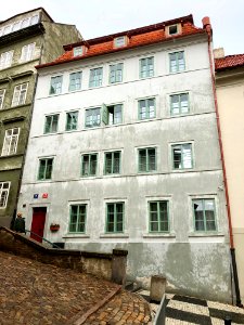Jánský Vršek, Malá Strana, Praha, Hlavní Město Praha, Česk… 