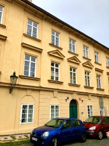 Šporkova, Malá Strana, Praha, Hlavní Město Praha, Česká Re… 