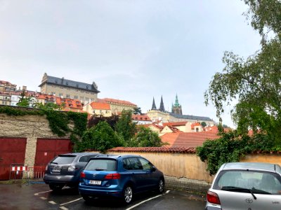 Vlašská, Malá Strana, Praha, Hlavní Město Praha, Česká Rep… 