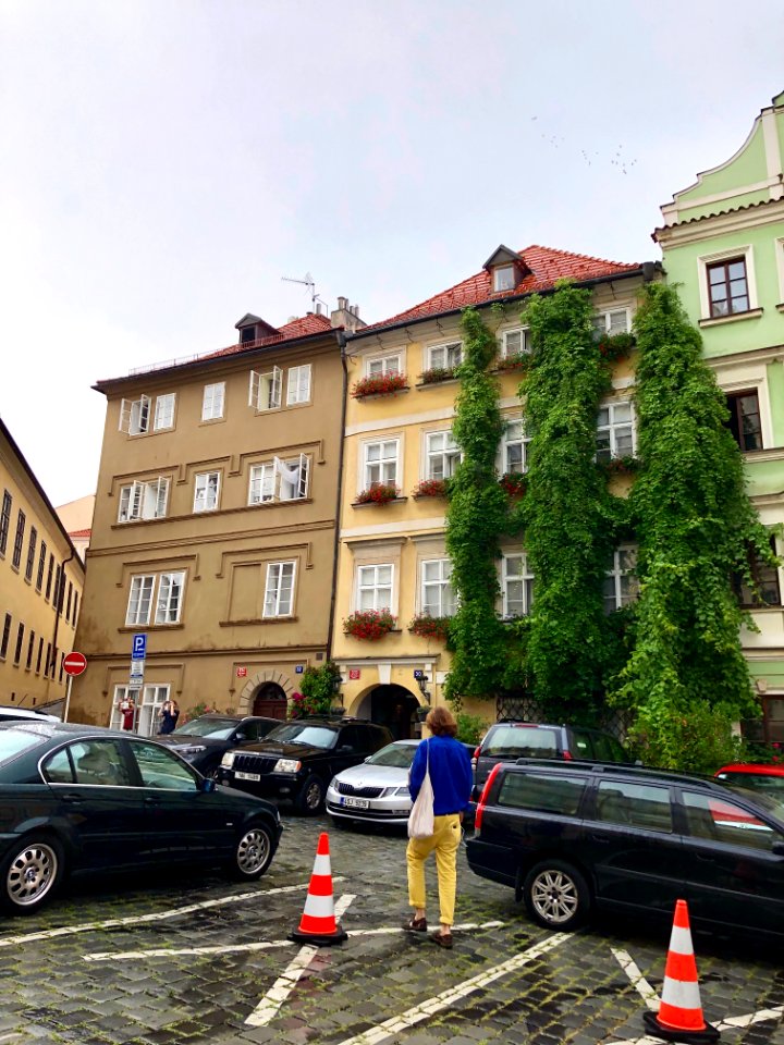 Vlašská, Malá Strana, Praha, Hlavní Město Praha, Česká Rep… 