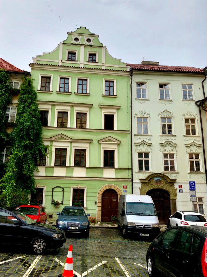 Vlašská, Malá Strana, Praha, Hlavní Město Praha, Česká Rep… 