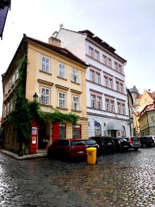 Jánský Vršek, Malá Strana, Praha, Hlavní Město Praha, Česk… 