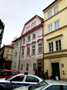 Vlašská, Malá Strana, Praha, Hlavní Město Praha, Česká Rep… photo