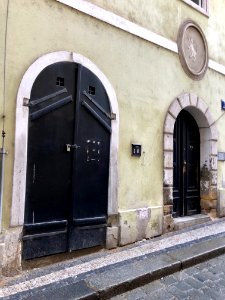 Vlašská, Malá Strana, Praha, Hlavní Město Praha, Česká Rep… 