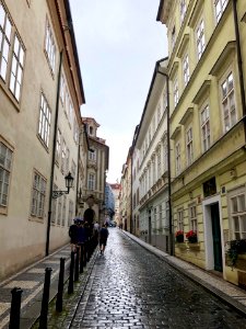 Vlašská, Malá Strana, Praha, Hlavní Město Praha, Česká Rep… 