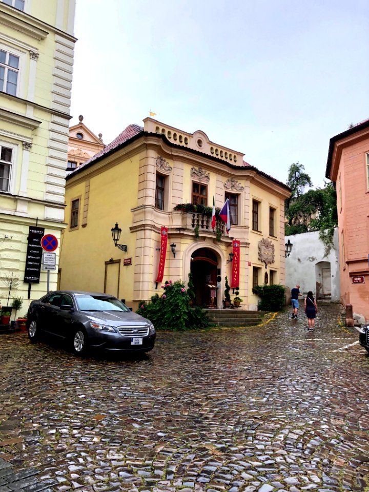 Tržiště, Malá Strana, Praha, Hlavní Město Praha, Česká Rep… 